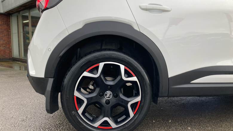 Vauxhall Mokka 1.2 Turbo SRi Premium 5dr Petrol Hatchback